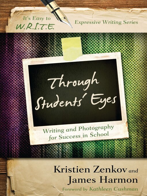 Title details for Through Students' Eyes by Kristien Zenkov - Available